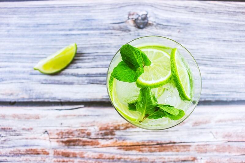 Acqua e limone