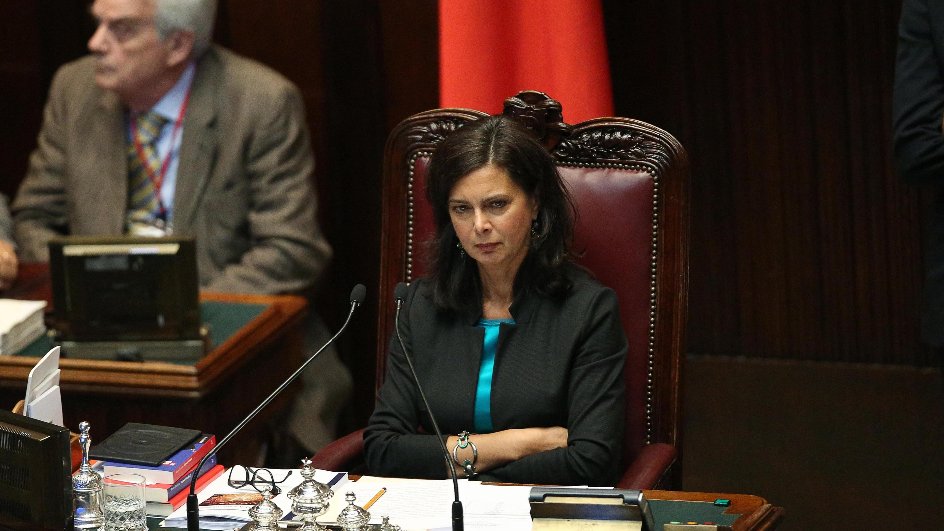 I tagli alla spesa della Boldrini? Un bando da 450mila euro per servizi fotografici alla Camera