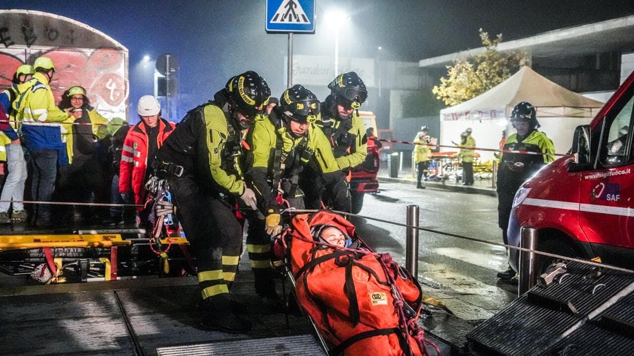 I Giochi fanno le prove di sicurezza e in città arrivano mille poliziotti