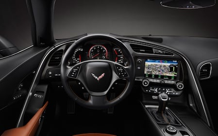 Chevrolet Corvette Stingray 10