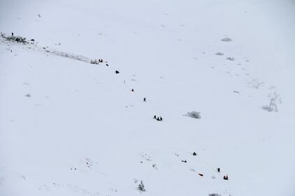 Nuova tragedia in Abruzzo: precipita elicottero del 118 1