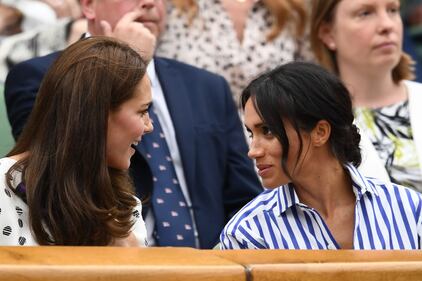Meghan Markle, la duchessa in foto 7