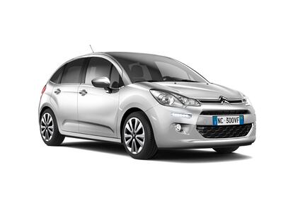 Citroën C3 Vanity Fair 1