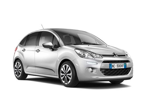 Citroën C3 Vanity Fair