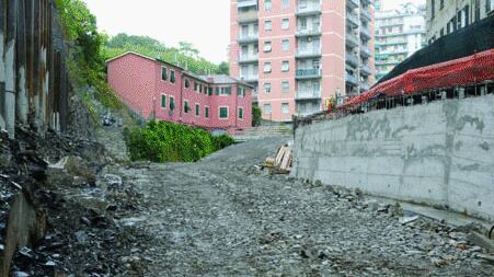 Rio Fereggiano, via libera di Tursi ai cantieri anti-alluvioneDeciso il finanziamento dei lavori per lo «scolmatore»