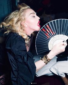 Madonna, le foto su Instagram 1