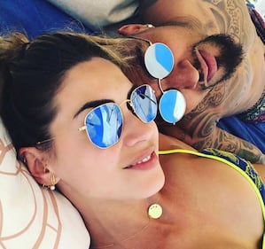 Melissa Satta e la sua sexy-estate a Ibiza 7