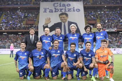 Partita del Cuore 2018: le foto 12