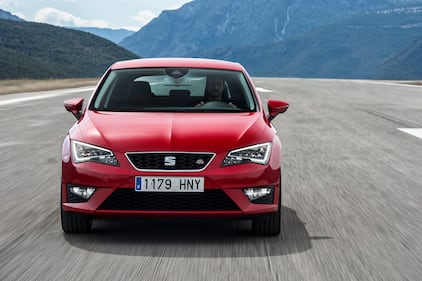 Prova Seat Leon SC 11
