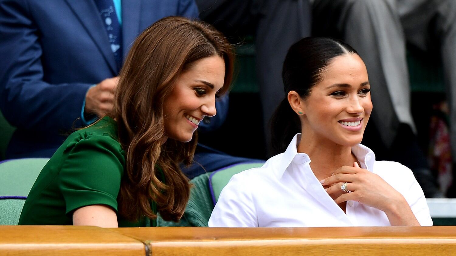 Harry e Meghan ritagliano William e Kate dalle foto Instagram