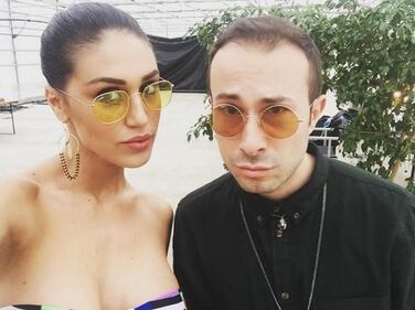 Belen e Cecilia Rodriguez, sorelle sexy in bikini: foto 11