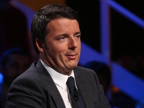Renzi si sta già preparando a scaricare l'alleato Alfano