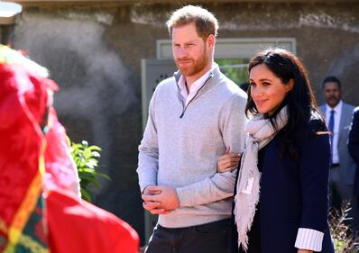 Kate Middleton e Meghan Markle, le foto delle cognate 1