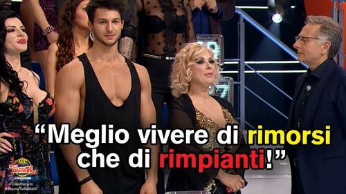 Ciao Darwin, i meme su Facebook 1
