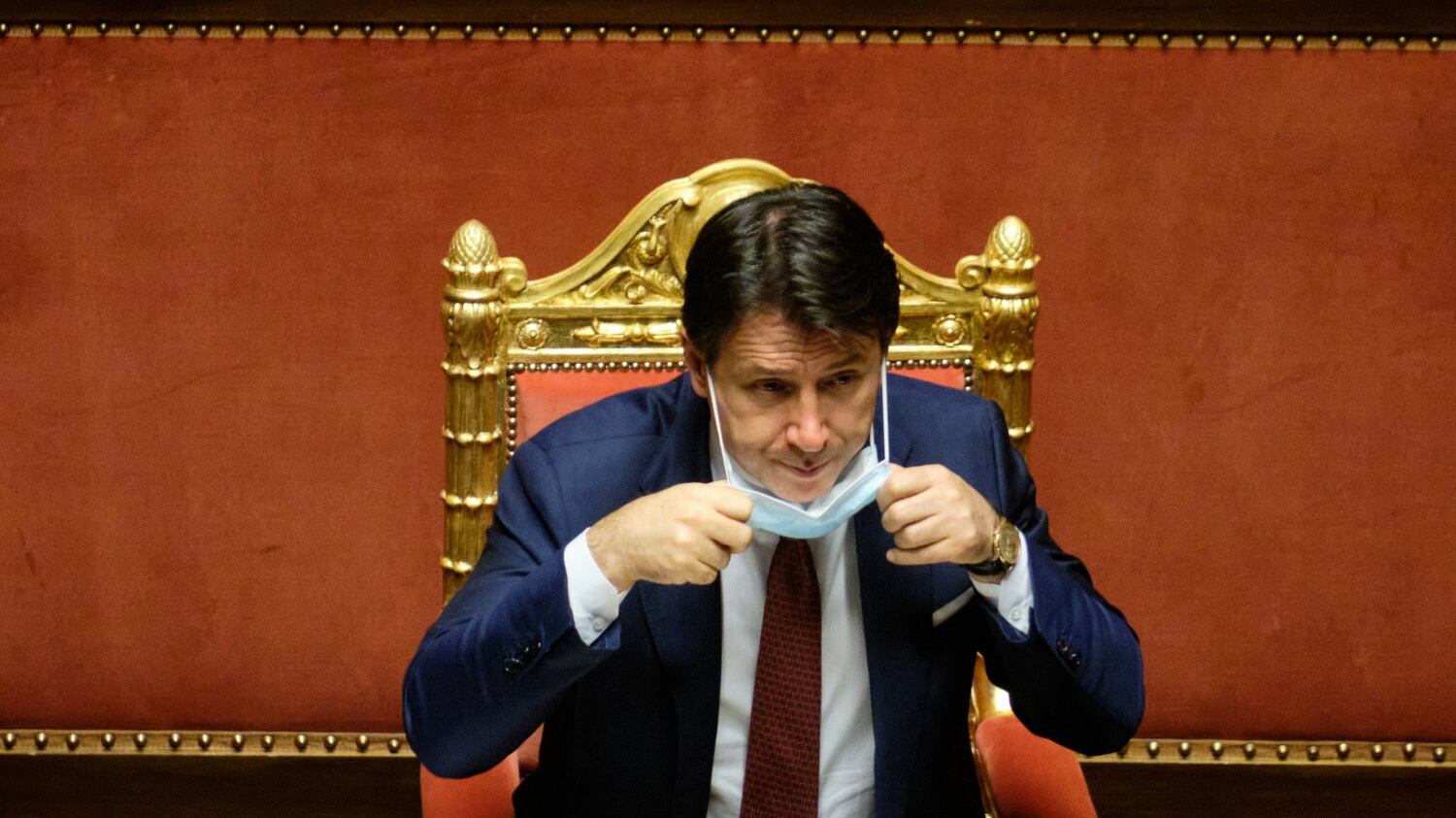Giuseppi si dimette solo da dittatore