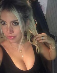 Wanda Nara sexy su Instagram 12