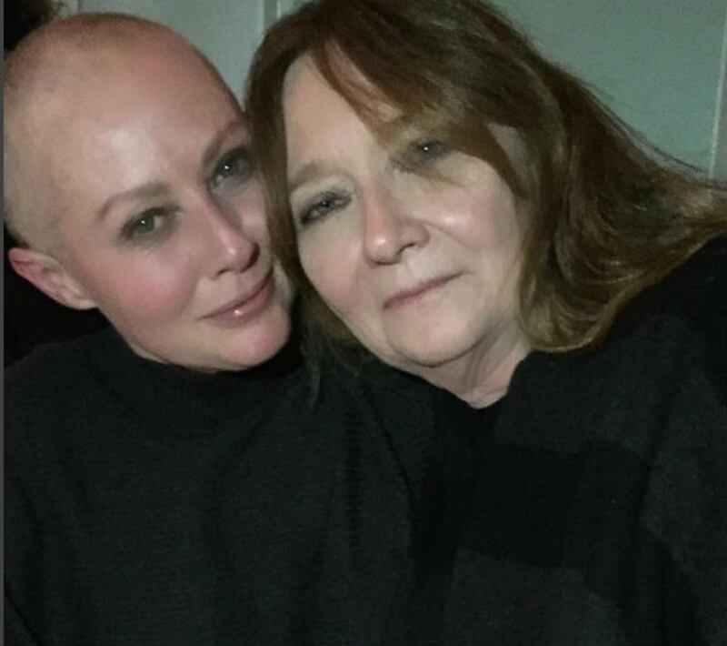 Shannen Doherty, le immagini più significative 5