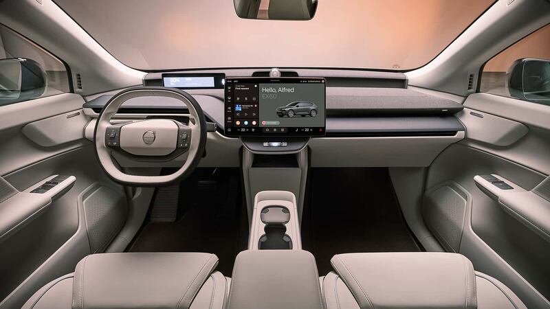 volvo ex2