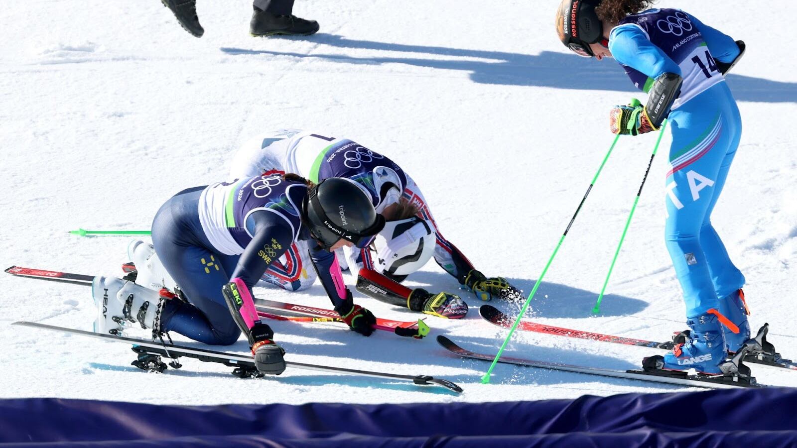 Olimpiadi, ecco il pagellone tricolore: Fede, Lollo e Arianna super, qualche delusione