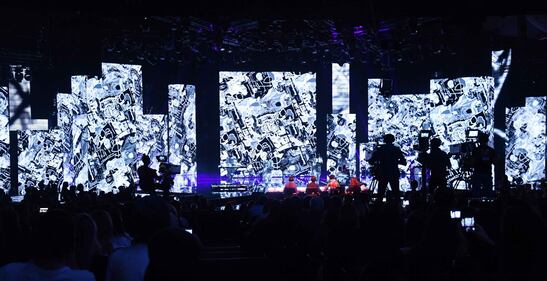X Factor 10, le foto dell'ultima puntata 51