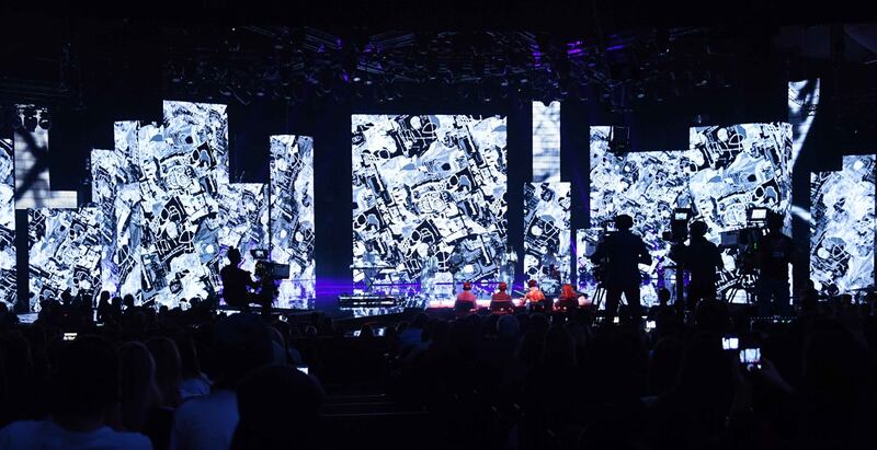 X Factor 10, le foto dell'ultima puntata 51
