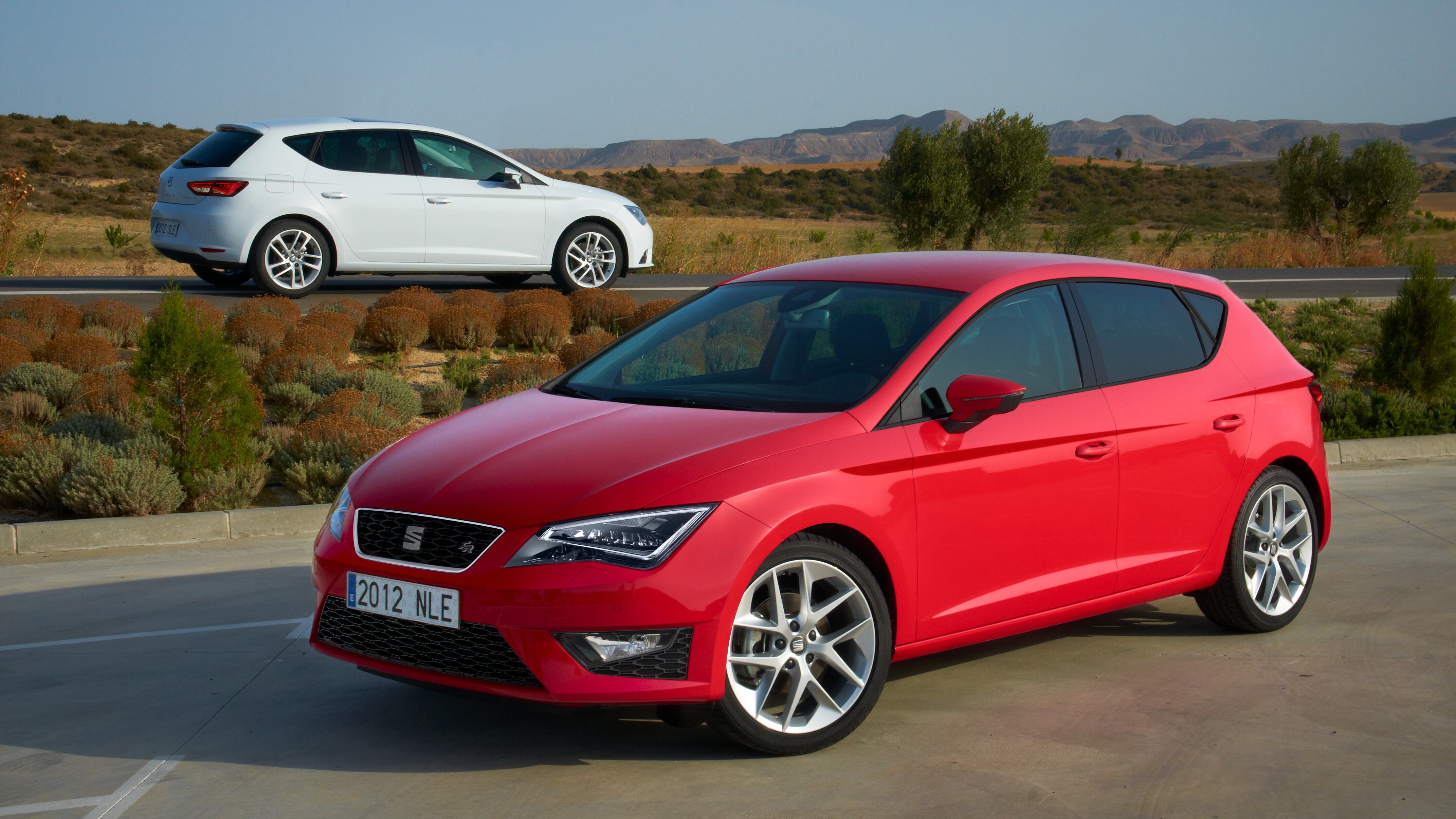 Seat Leon 2013
