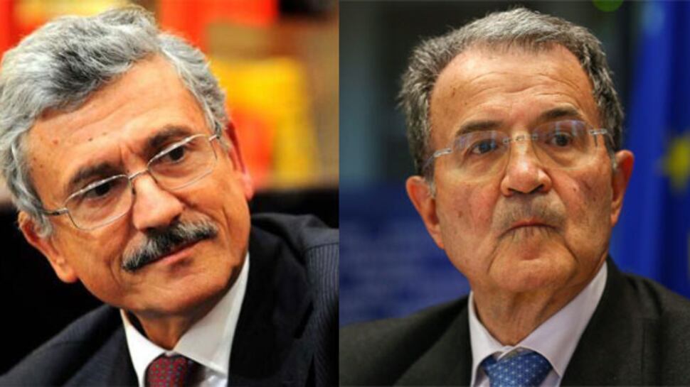 Renzi vince le Europee e rispuntano Prodi, D'Alema e Veltroni
