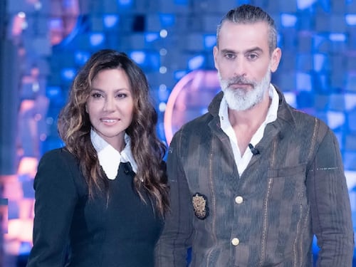 "Con lei sono un uomo migliore". Cindy Stuart, chi è la donna che stregato Raz Degan