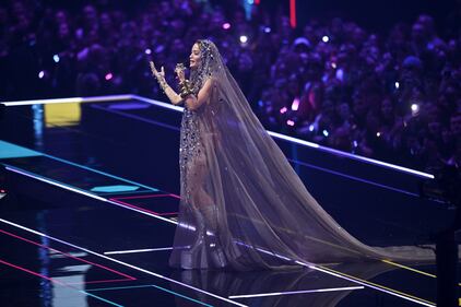 Mtv Europe Music Awards, le foto più belle 2