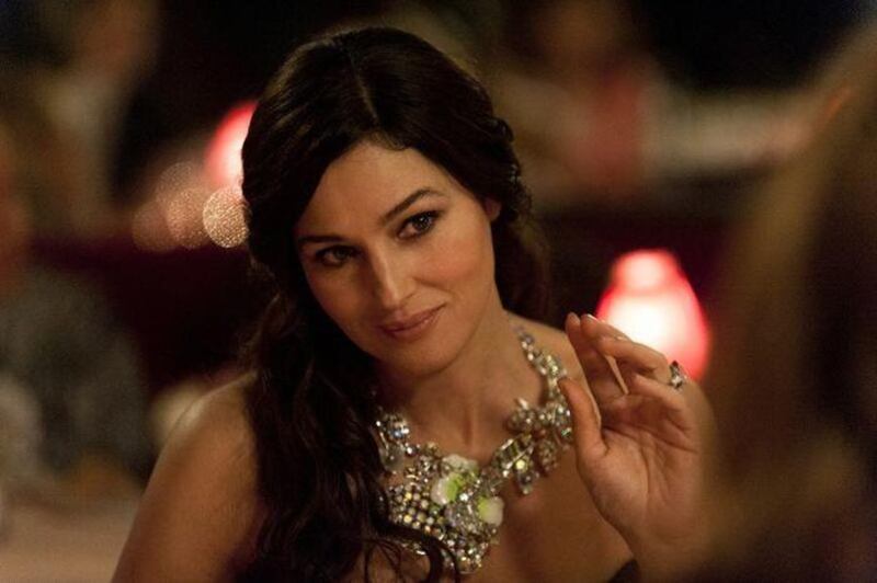 Monica Bellucci sarà bond girl bisex: "Chi dice che sono single?" 3