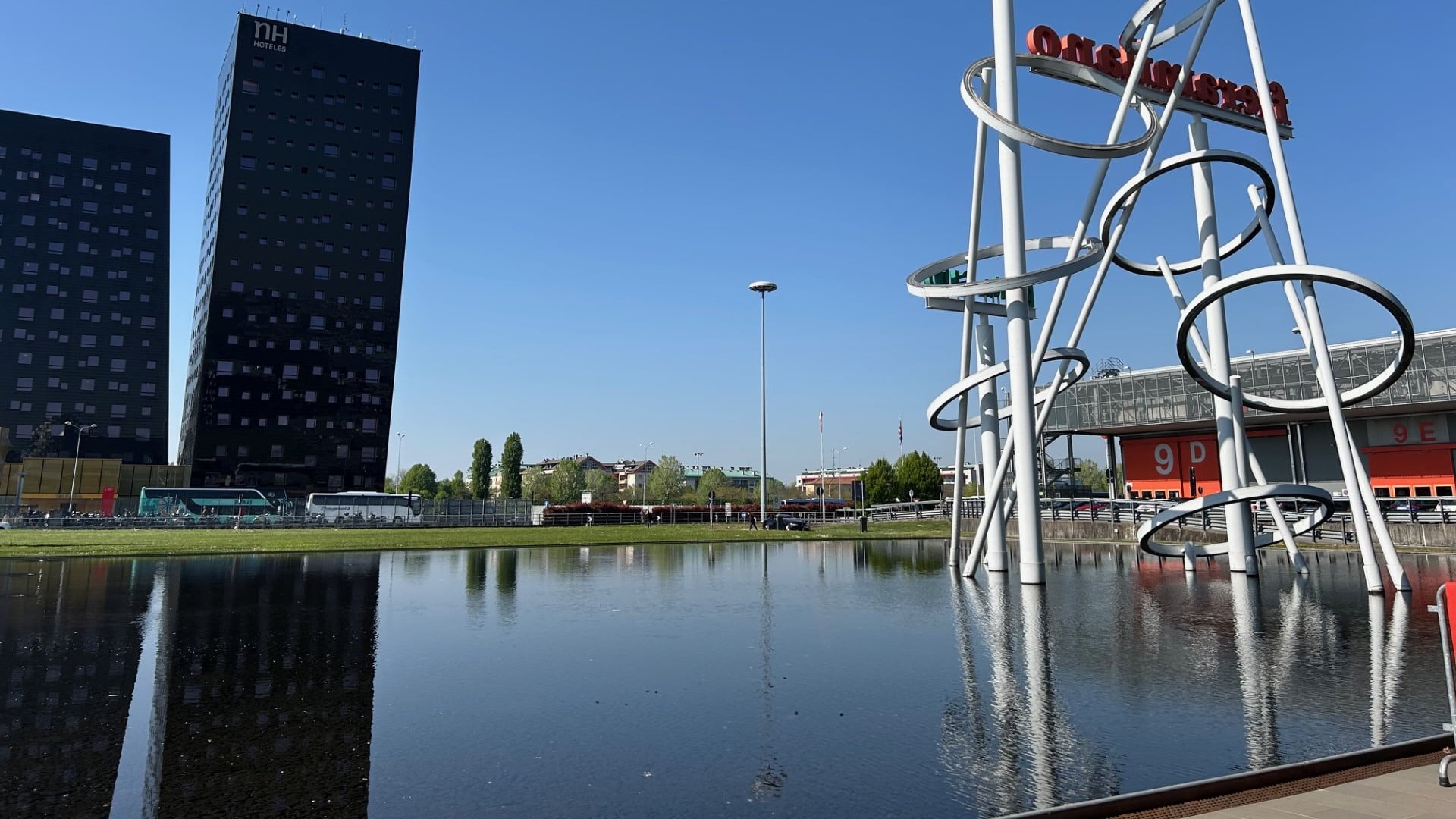 Fiera Milano, crescita a doppia cifra nei primi sei mesi del 2025
