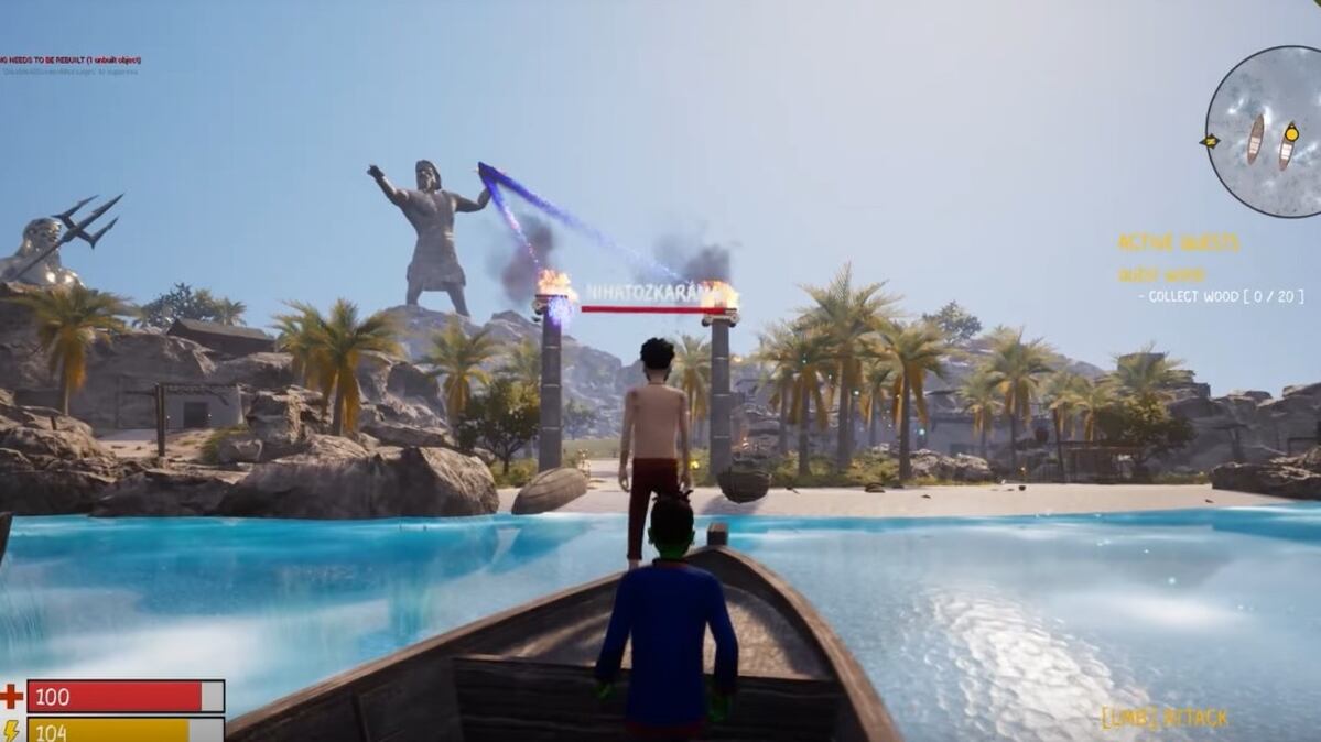 Il gioco choc su Epstein: chi c'è sull'isola degli stupri