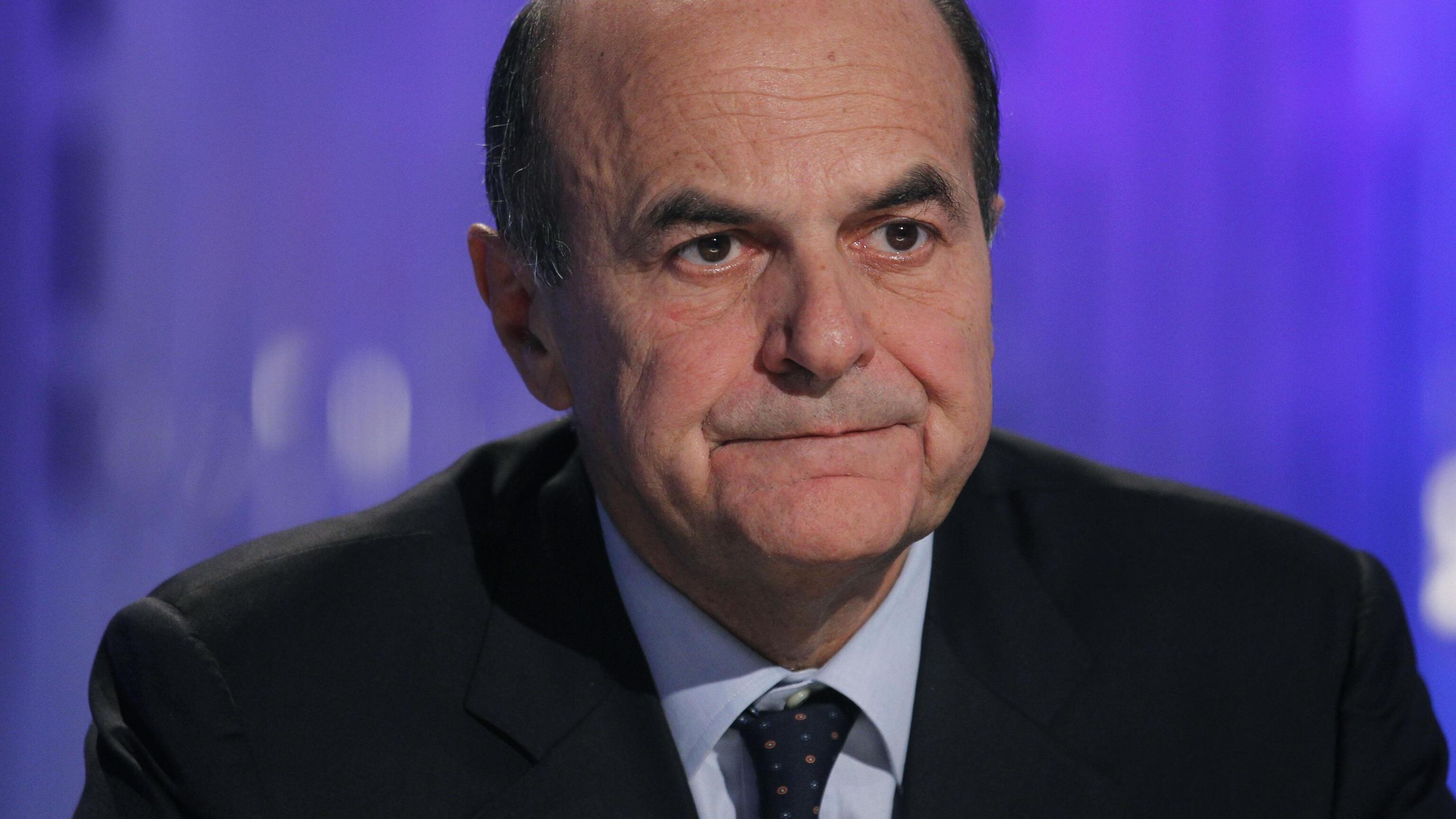 Nel fuorionda del rottamatore in radio spuntano le tre pensioni di Bersani