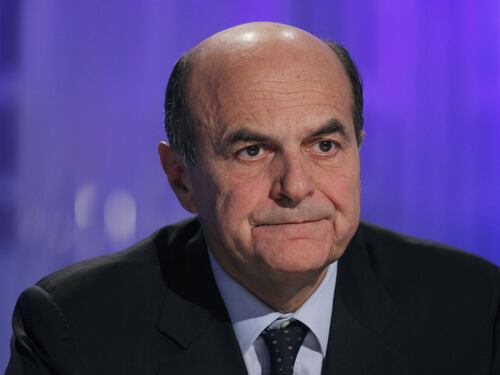 Nel fuorionda del rottamatore in radio spuntano le tre pensioni di Bersani