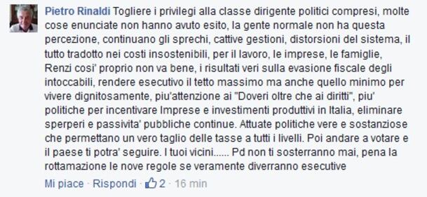Gli italiani bocciano Renzi e le sue riforme 19
