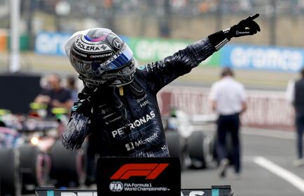 La splendida vittoria di Kimi a Suzuka - Guarda le foto 3