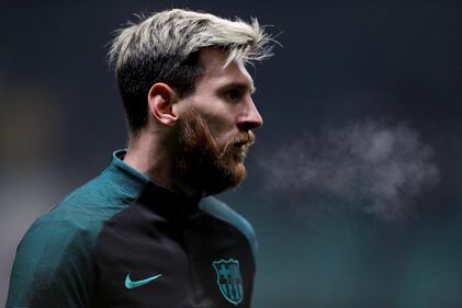 Messi, 30 anni di emozioni 15
