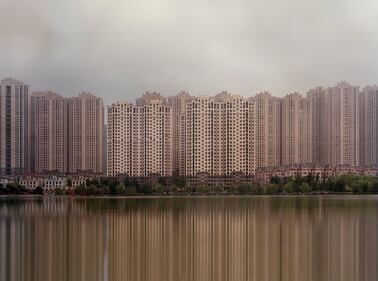 Ecco le città fantasma firmate Made-in-China 15