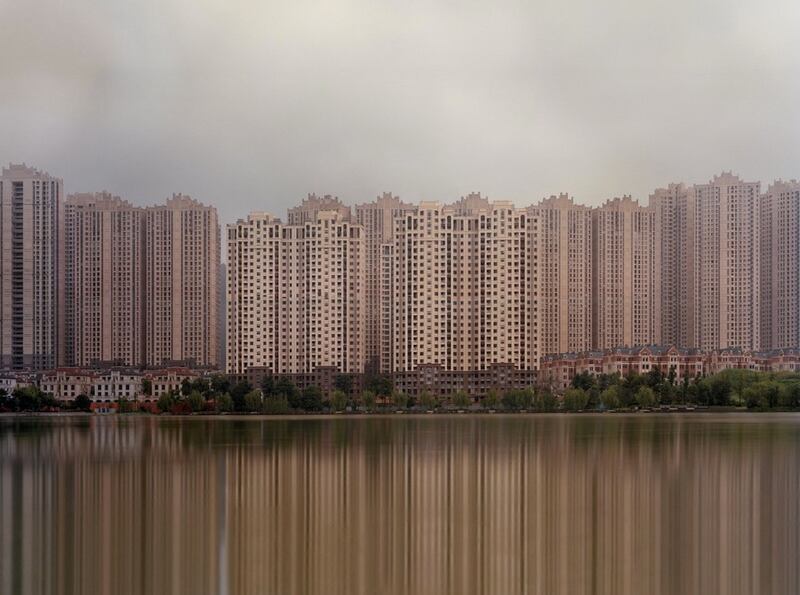 Ecco le città fantasma firmate Made-in-China 15