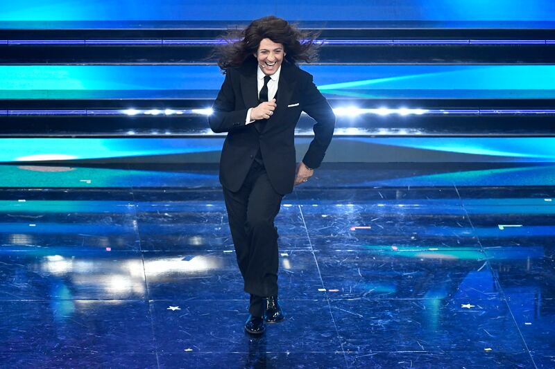 Momenti clou della quarta serata di Sanremo 3