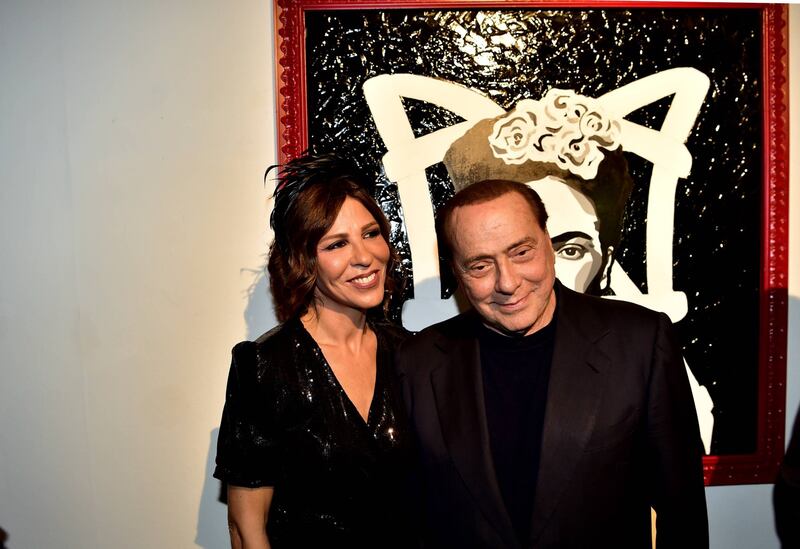 Il debutto di Luna Berlusconi al Mac 12