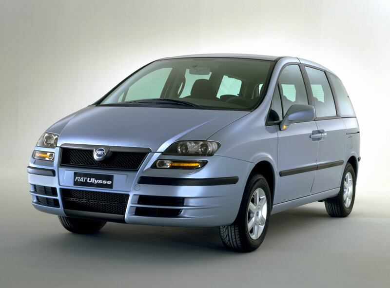 Fiat Ulysse, guarda la gallery 6