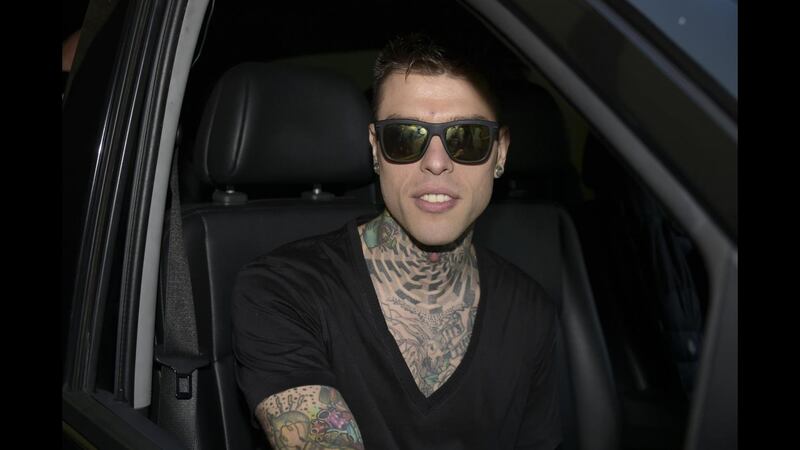 Fedez: le foto 28