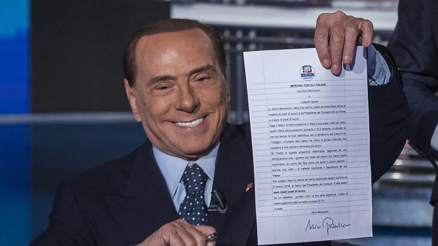 "Crescita al 3 per cento con la flat tax e le misure sul lavoro"