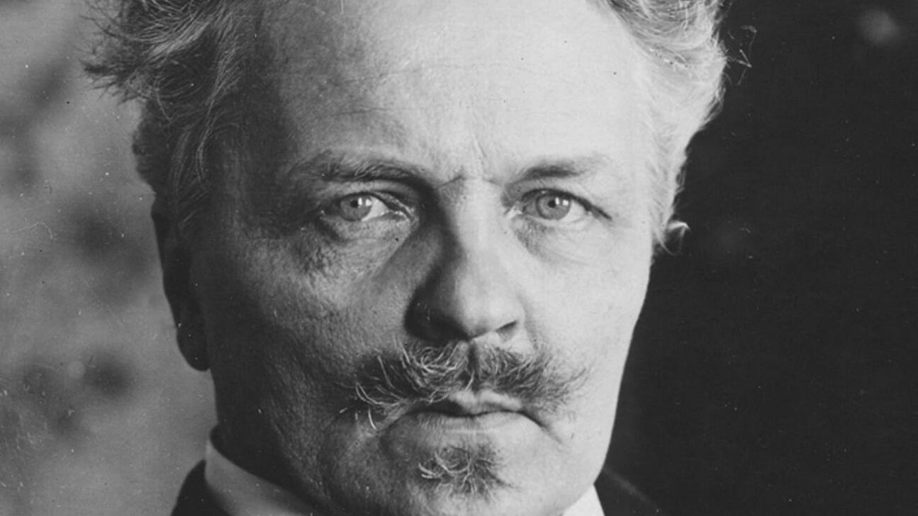 Solitudine e umiliazioni. Lo sconfitto Strindberg, paziente come Giobbe