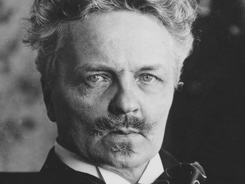 Solitudine e umiliazioni. Lo sconfitto Strindberg, paziente come Giobbe
