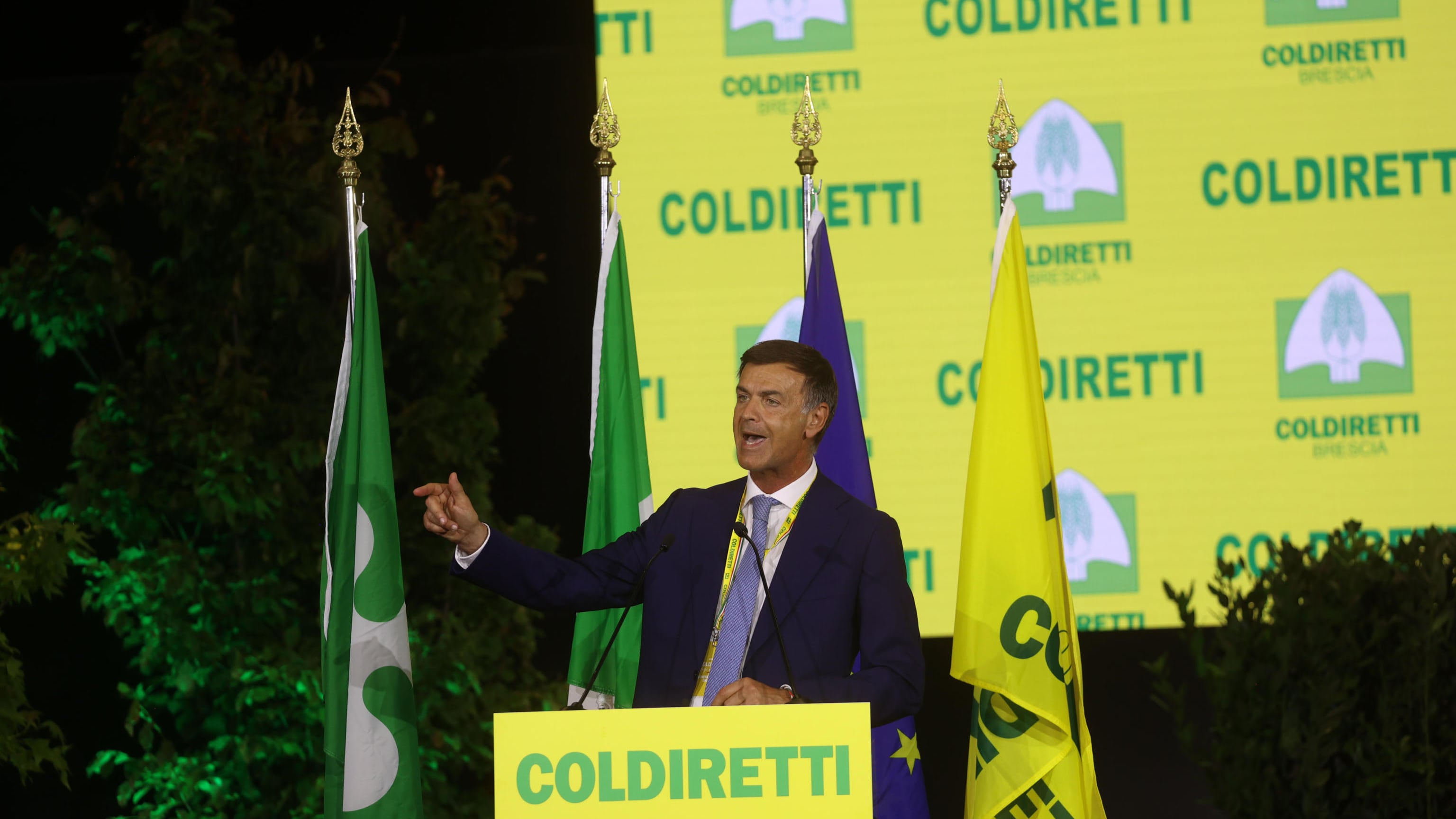 L'allarme di Coldiretti: "Fermiamo i trafficanti di olio e grano duro, difendiamo il Made in Italy"