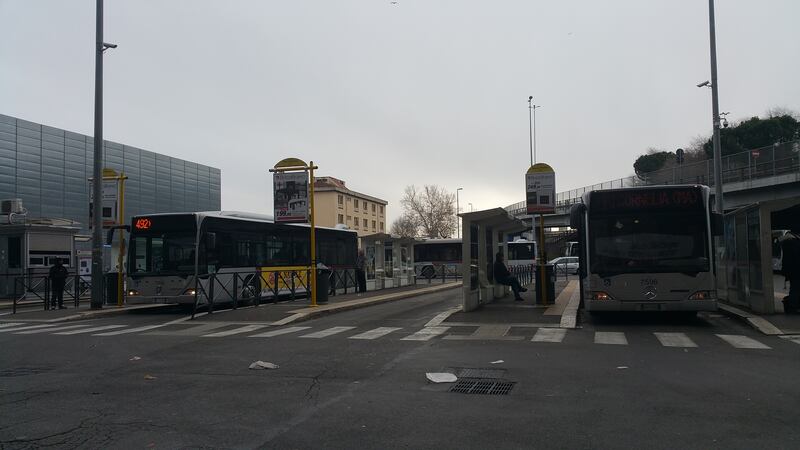 Ferrhotel, l'albergo per i profughi alla Stazione Tiburtina 2
