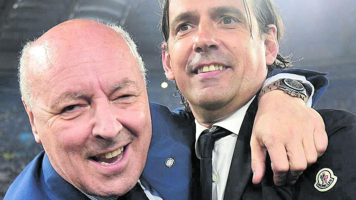 "Volevo solo l'Al Hilal", "Ognuno sa quello che ha fatto": botta e risposta Inzaghi-Marotta