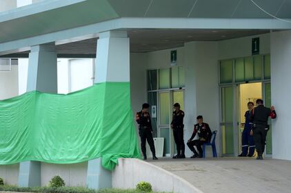 Thailandia, il salvataggio 15